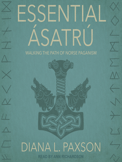 Cover image for Essential Ásatrú